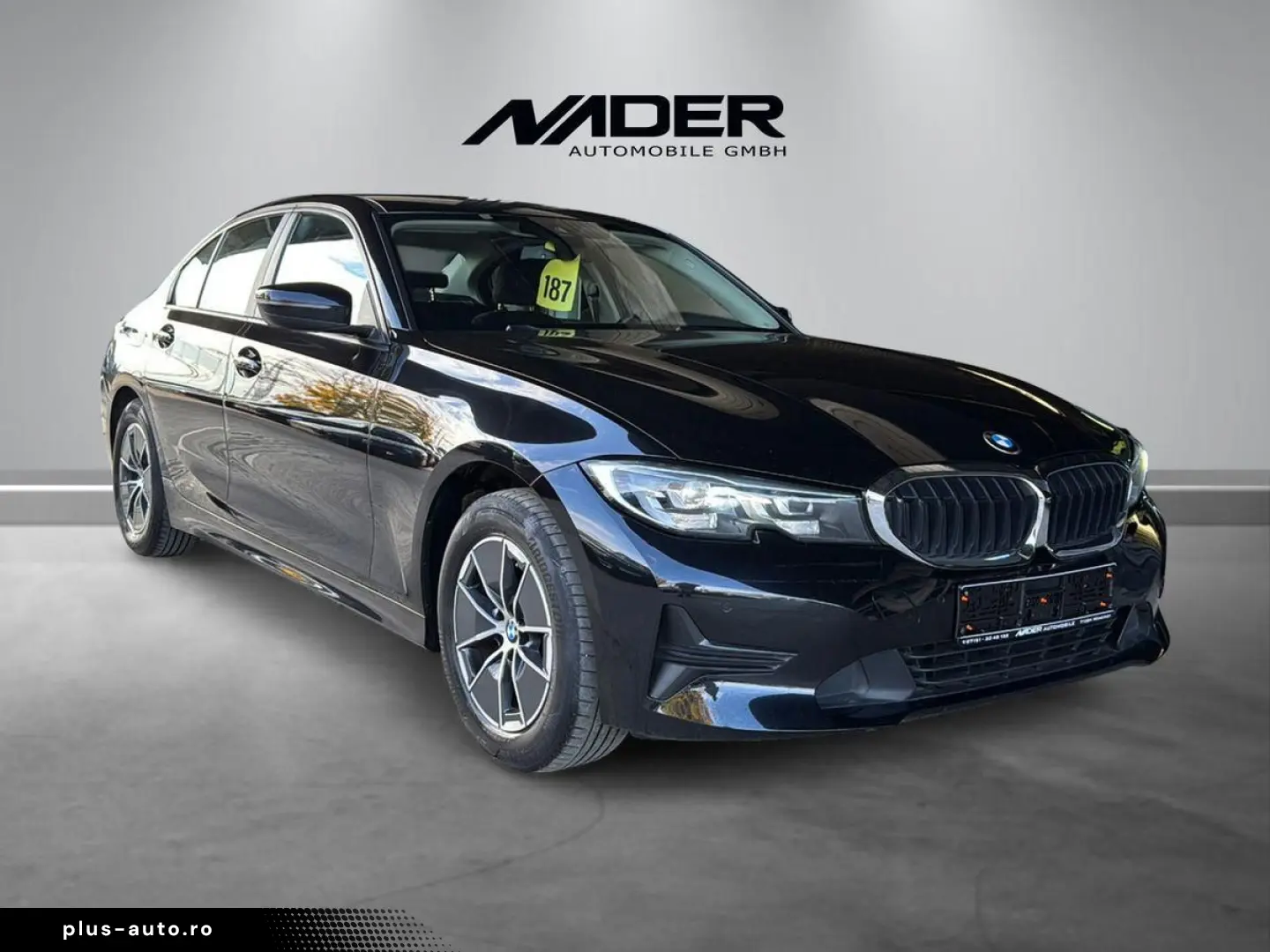 BMW Baureihe 3 Lim. 318 i Advantage