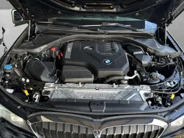 BMW Baureihe 3 Lim. 318 i Advantage