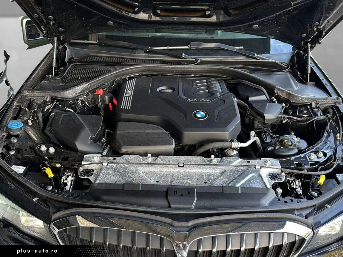 BMW Baureihe 3 Lim. 318 i Advantage