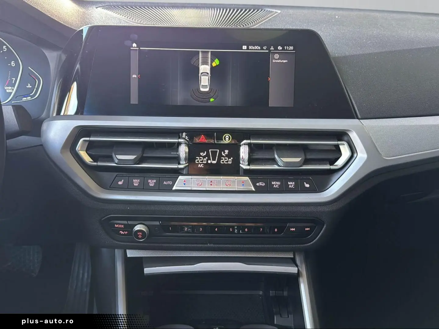 BMW Baureihe 3 Lim. 318 i Advantage