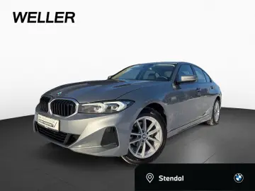 BMW 318d Anhängerkupplung Navigation LED-SW Sitzhzg