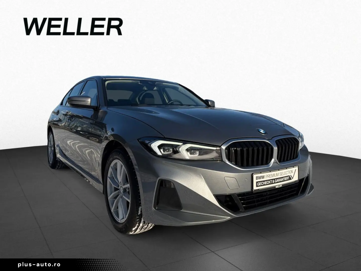 BMW 318d Anhängerkupplung Navigation LED-SW Sitzhzg