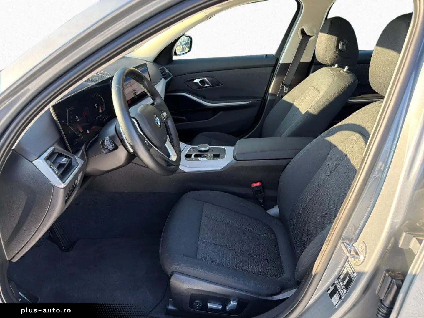 BMW 318d Anhängerkupplung Navigation LED-SW Sitzhzg