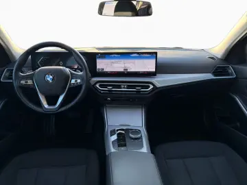 BMW 318d Anhängerkupplung Navigation LED-SW Sitzhzg