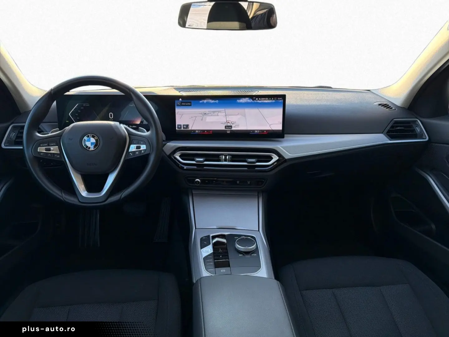 BMW 318d Anhängerkupplung Navigation LED-SW Sitzhzg