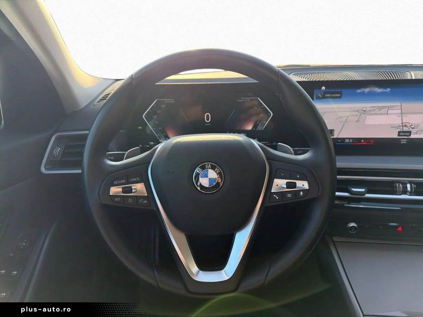 BMW 318d Anhängerkupplung Navigation LED-SW Sitzhzg