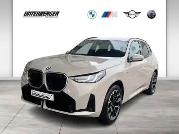 BMW X3 xDrive20d M Sportpaket HK HiFi DAB LED AHK