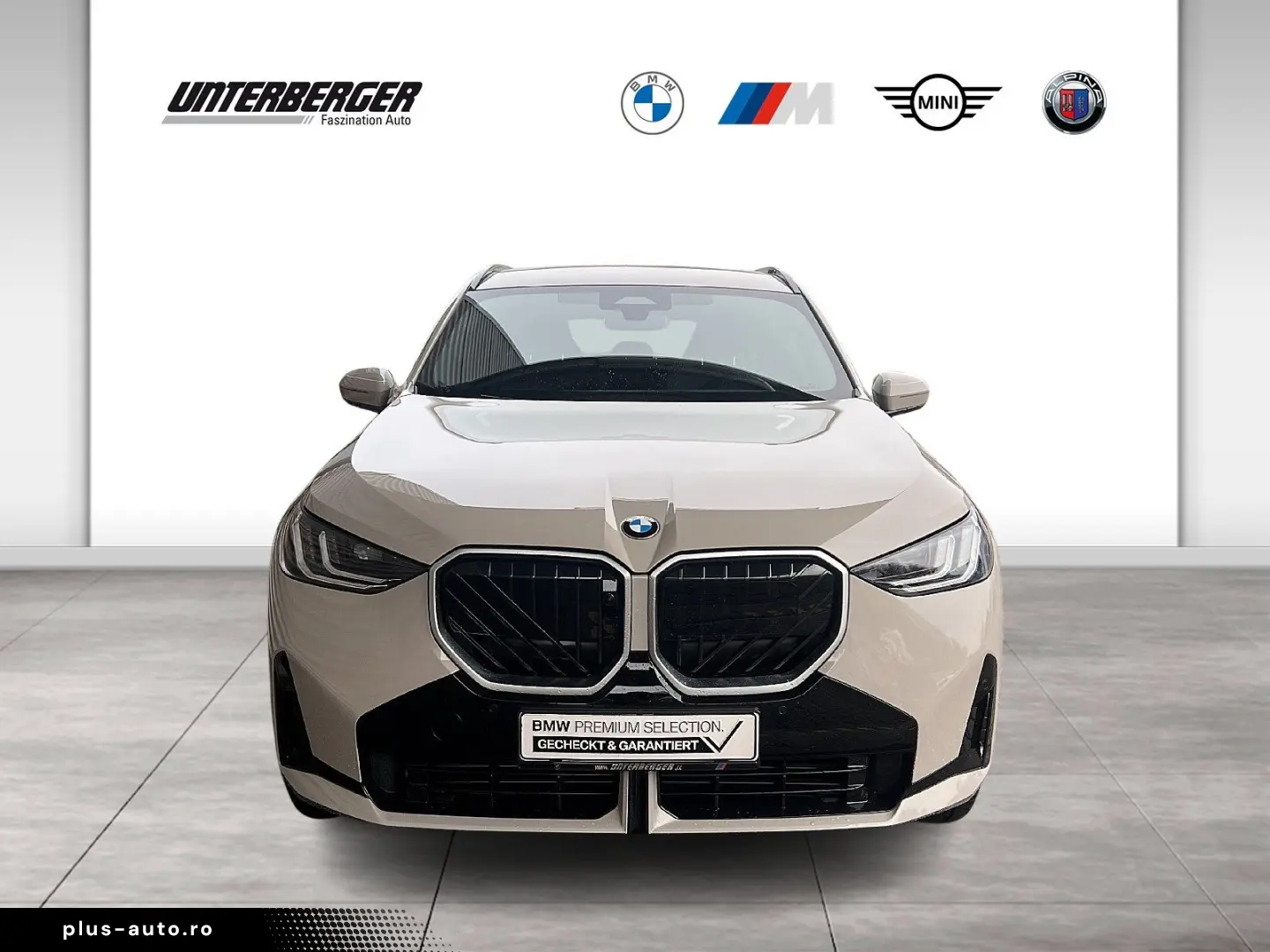 BMW X3 xDrive20d M Sportpaket HK HiFi DAB LED AHK