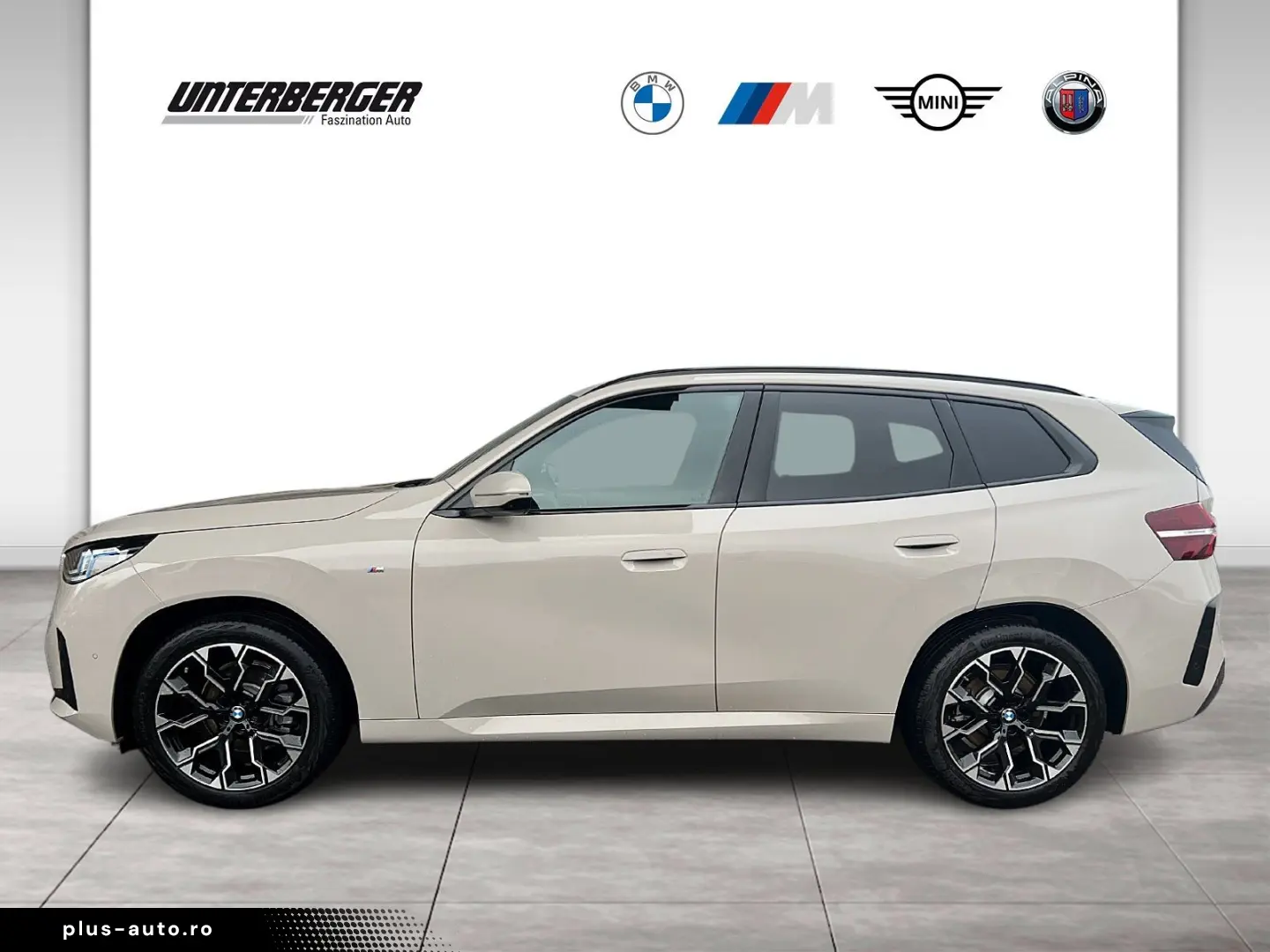 BMW X3 xDrive20d M Sportpaket HK HiFi DAB LED AHK