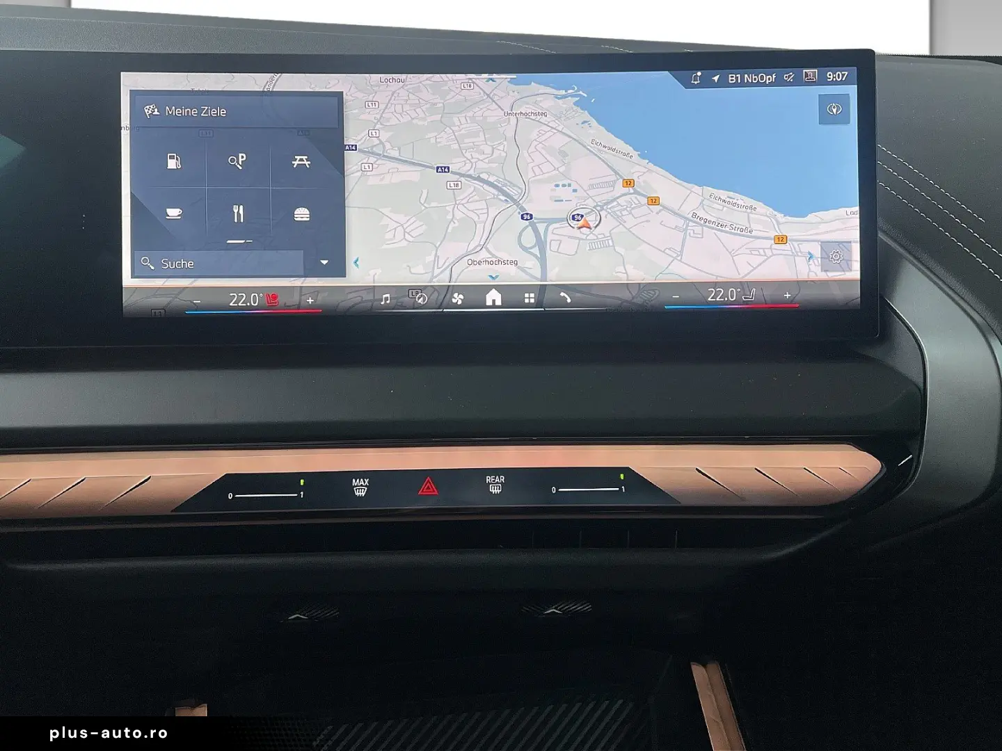 BMW X3 xDrive20d M Sportpaket HK HiFi DAB LED AHK