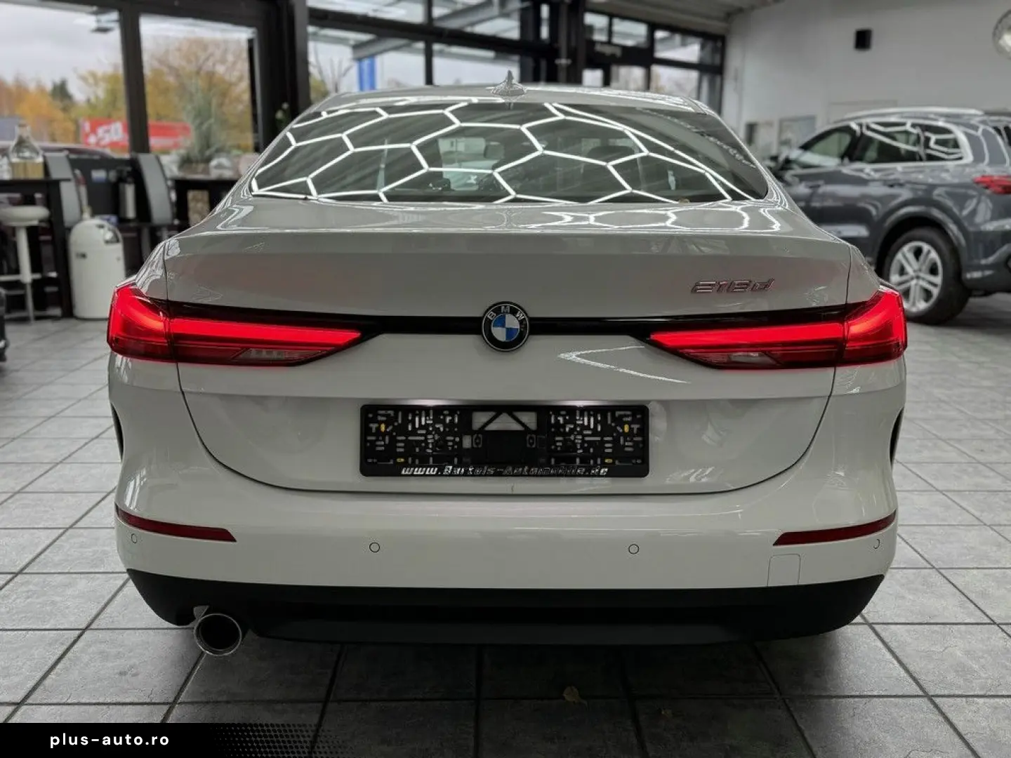 BMW 218 Gran Coupé 216dA Advantage  1.Hd.  LED  Navi