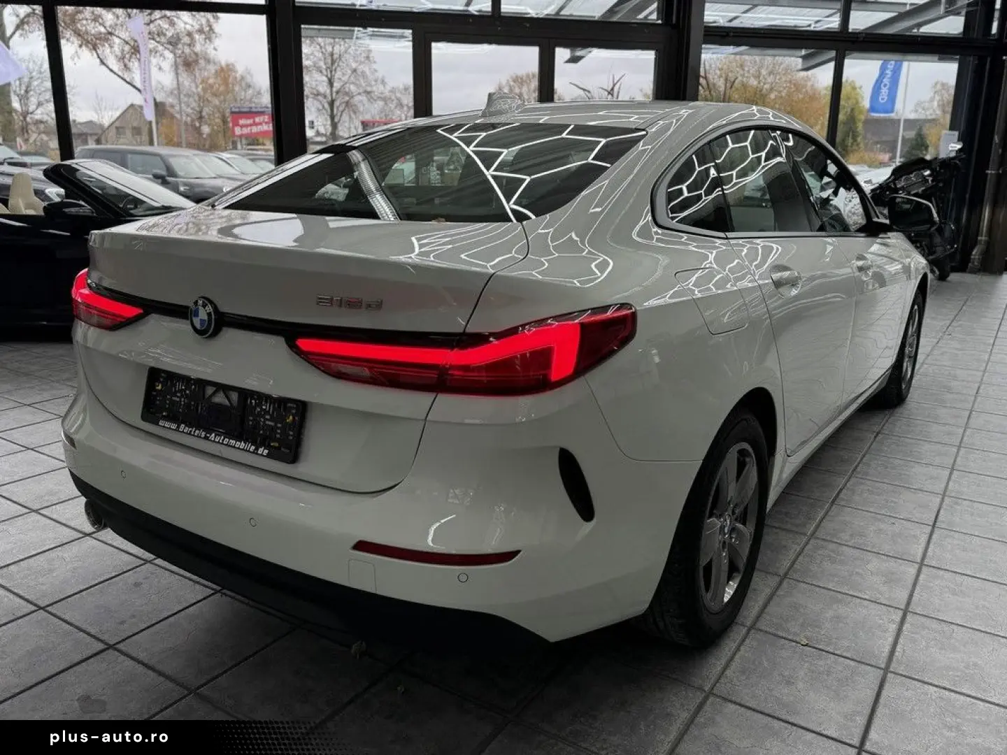 BMW 218 Gran Coupé 216dA Advantage  1.Hd.  LED  Navi