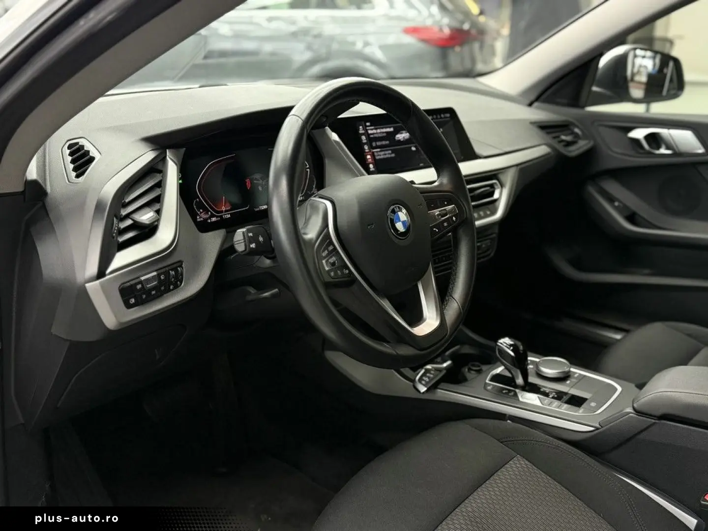 BMW 218 Gran Coupé 216dA Advantage  1.Hd.  LED  Navi