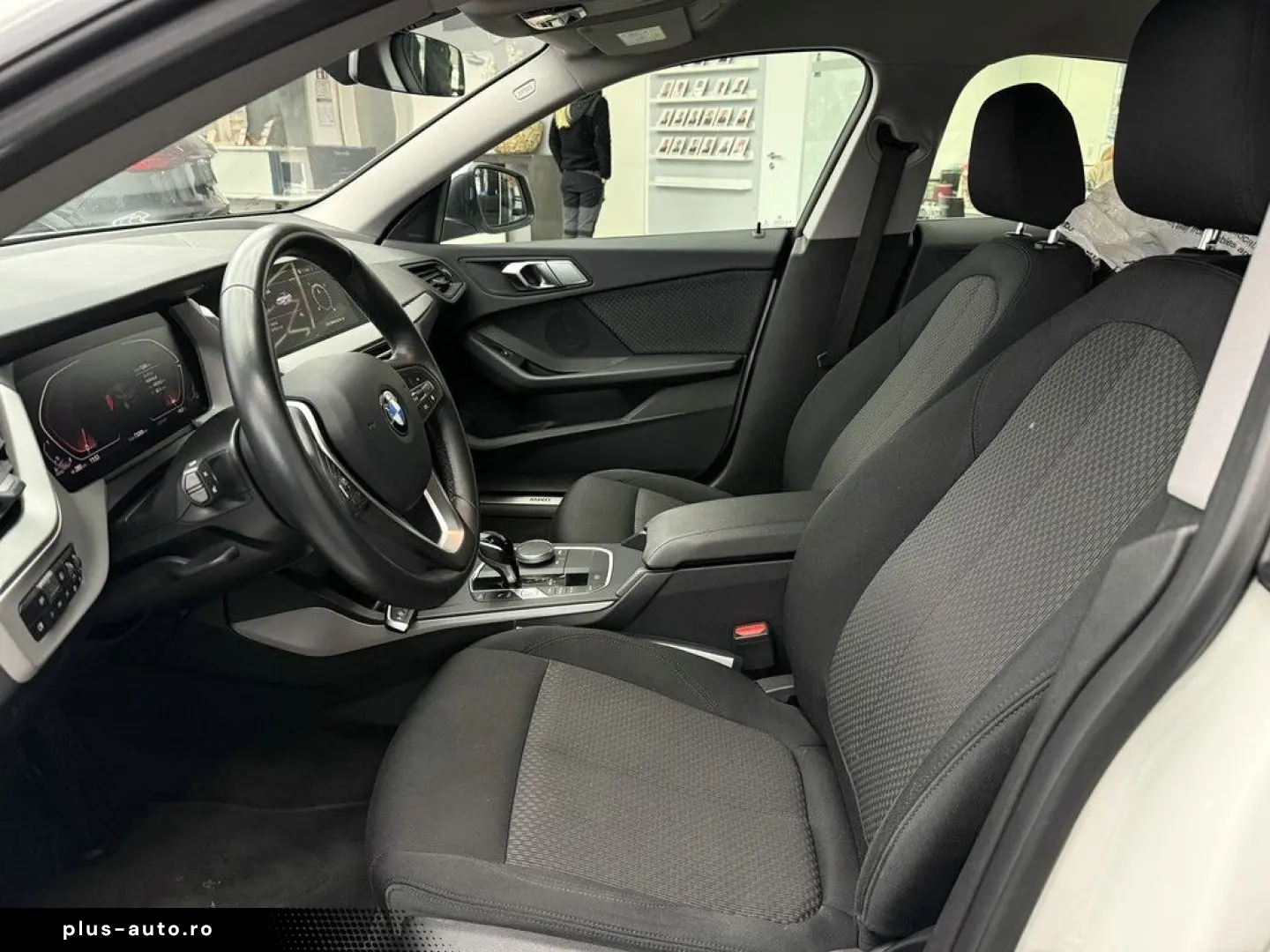 BMW 218 Gran Coupé 216dA Advantage  1.Hd.  LED  Navi