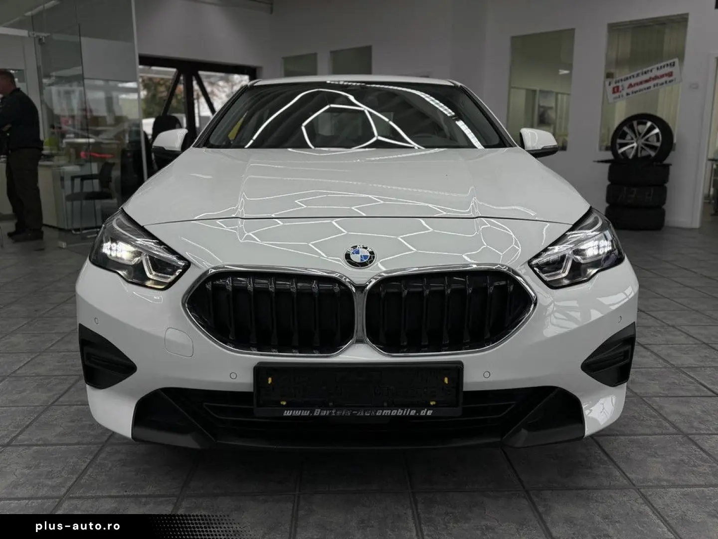 BMW 218 Gran Coupé 216dA Advantage  1.Hd.  LED  Navi