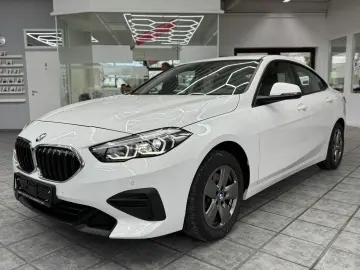 BMW 218 Gran Coupé 216dA Advantage  1.Hd.  LED  Navi