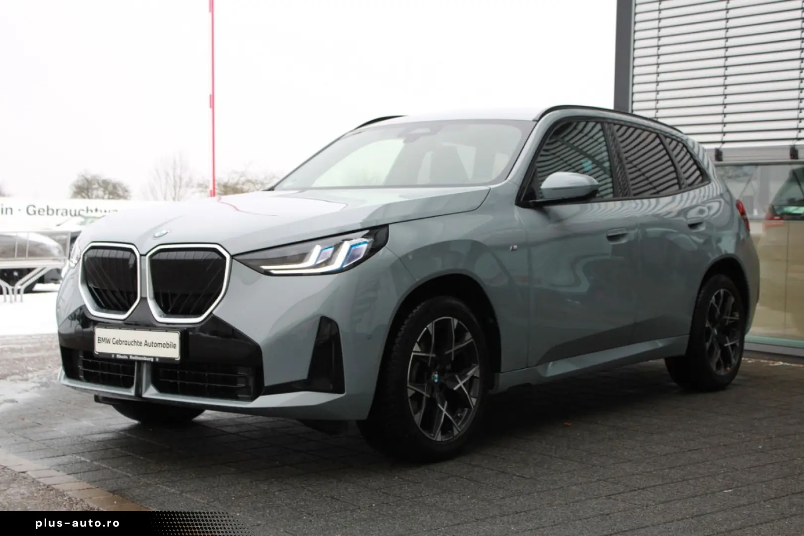 BMW X3 20 xDrive M Sport AHK Memory ACC 360 Cam Head