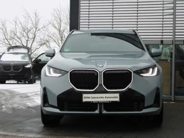 BMW X3 20 xDrive M Sport AHK Memory ACC 360 Cam Head