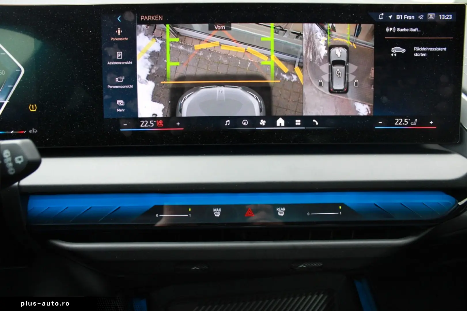 BMW X3 20 xDrive M Sport AHK Memory ACC 360 Cam Head