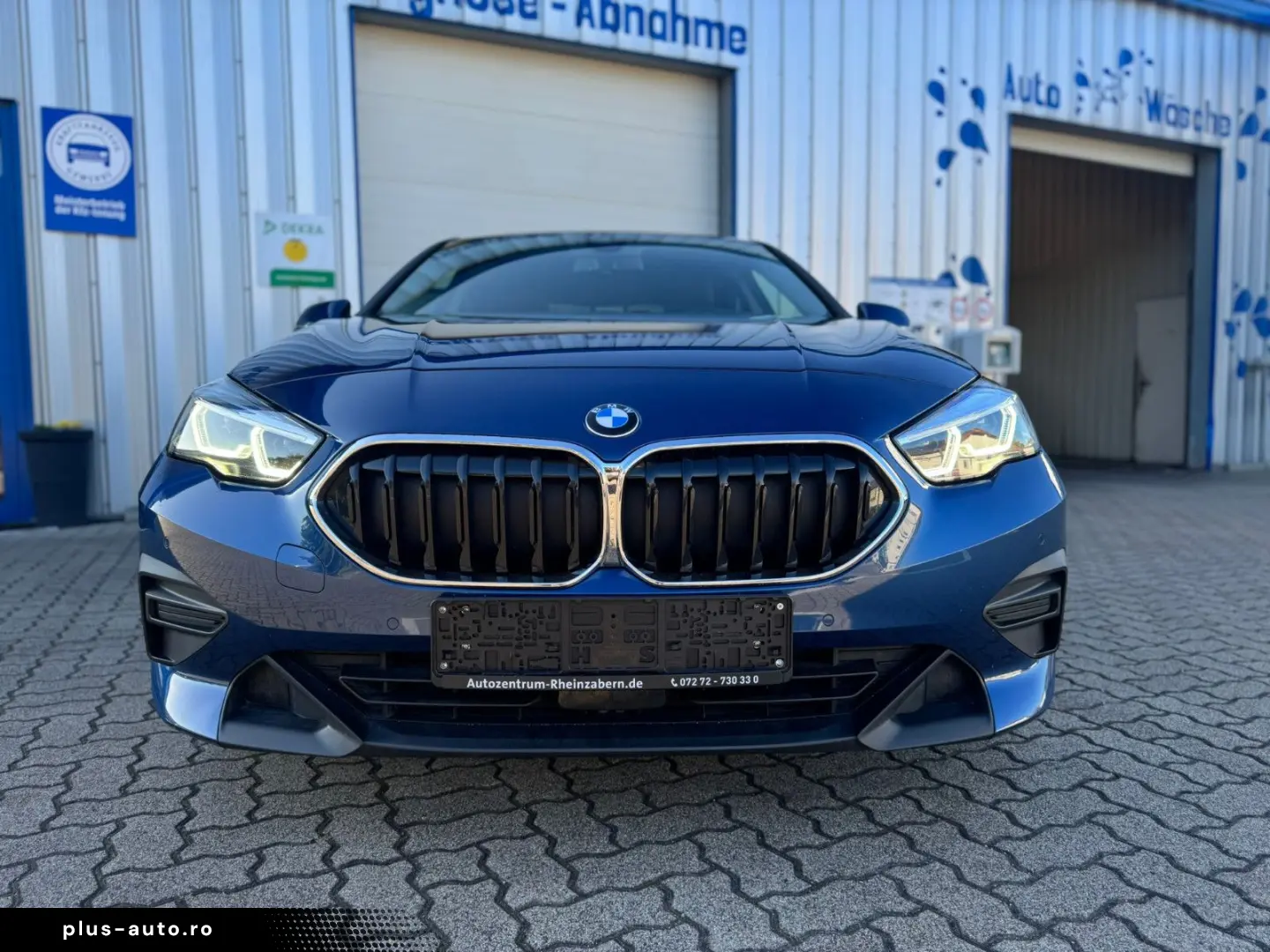 BMW 218i   AUT   AHK   LED   NAVI PDC   KLIMA