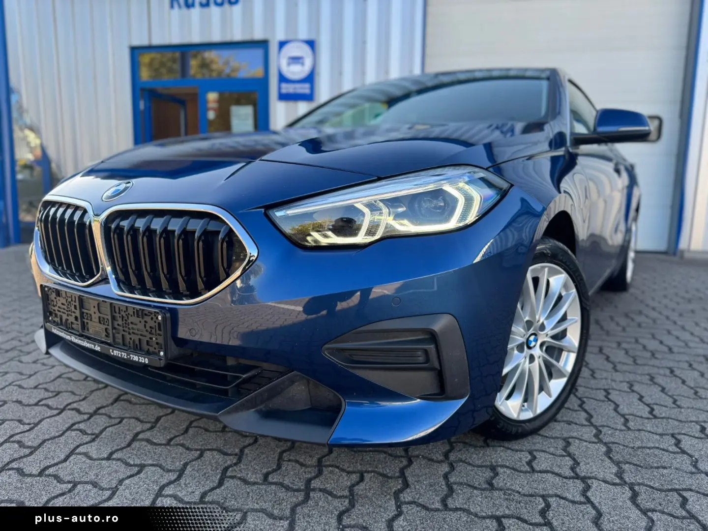 BMW 218i   AUT   AHK   LED   NAVI PDC   KLIMA