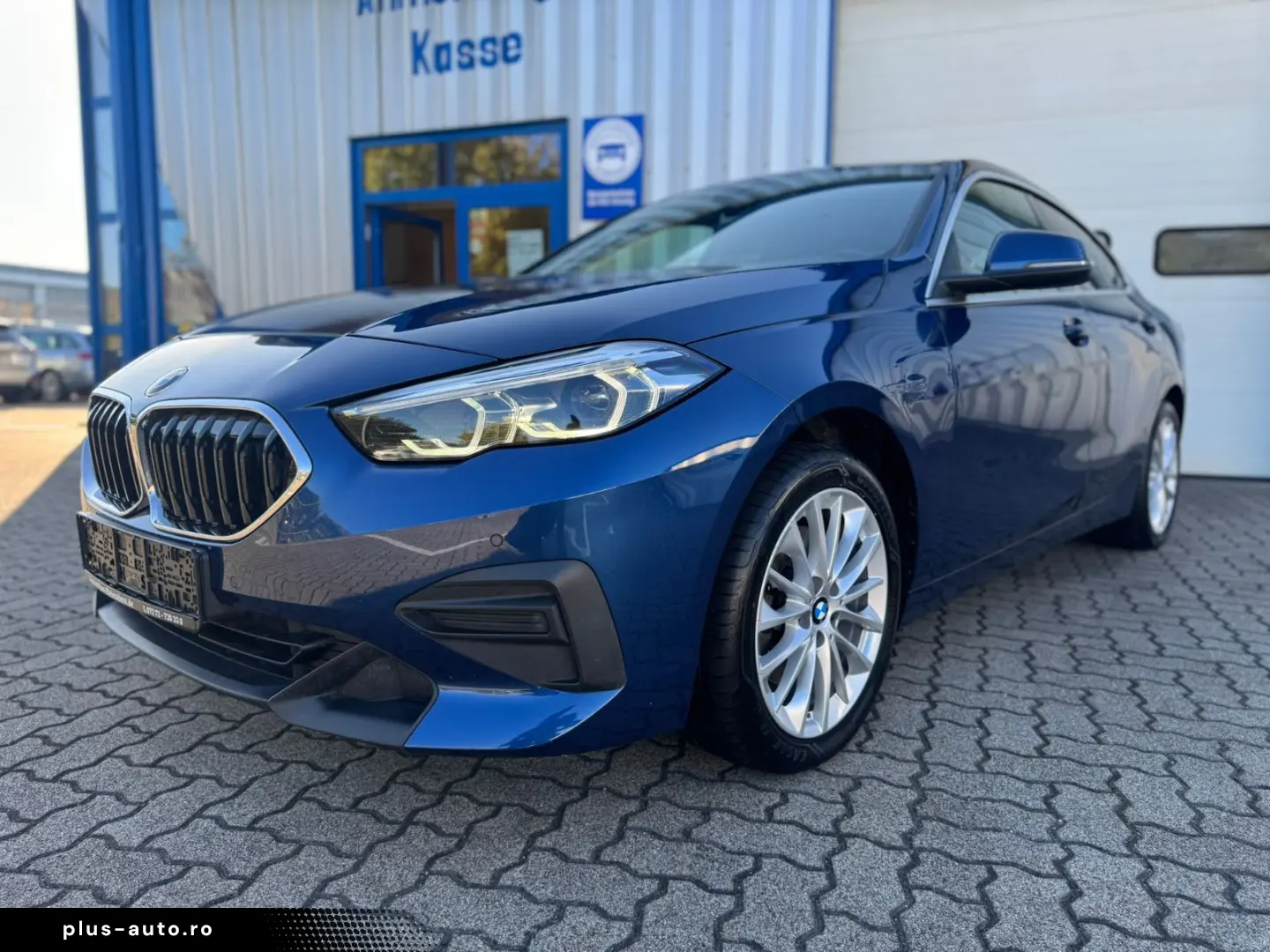 BMW 218i   AUT   AHK   LED   NAVI PDC   KLIMA