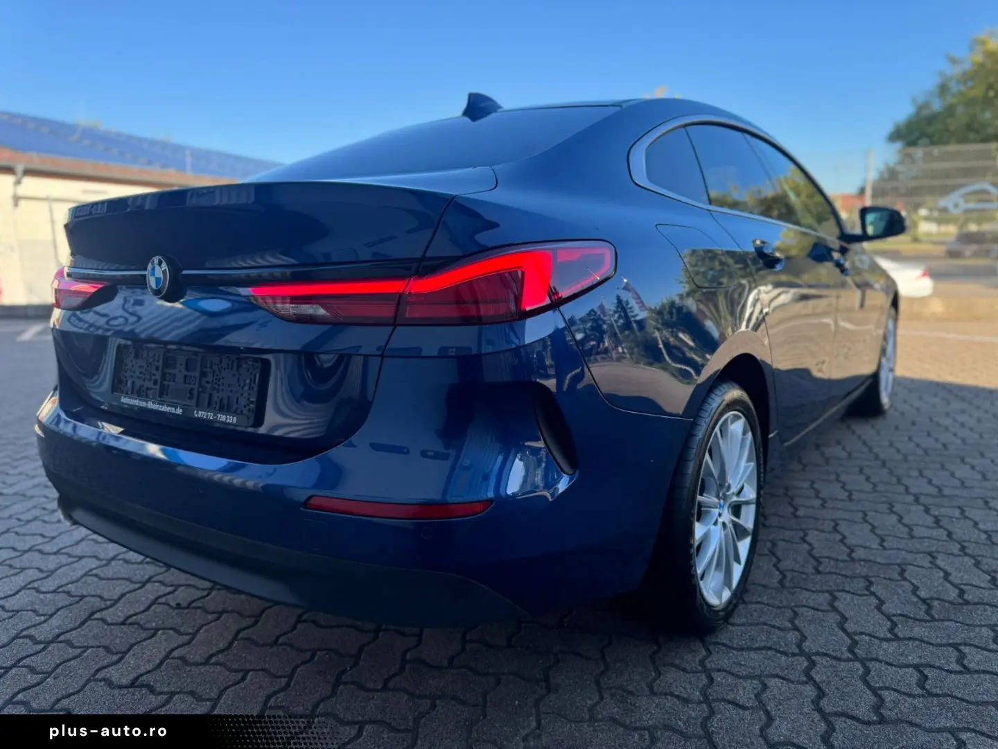 BMW 218i   AUT   AHK   LED   NAVI PDC   KLIMA