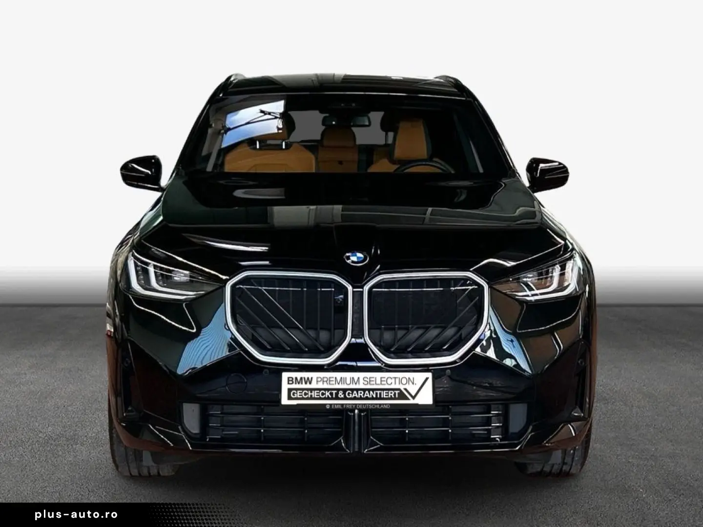 BMW X3 20d xDrive  AHK LED Navi H K