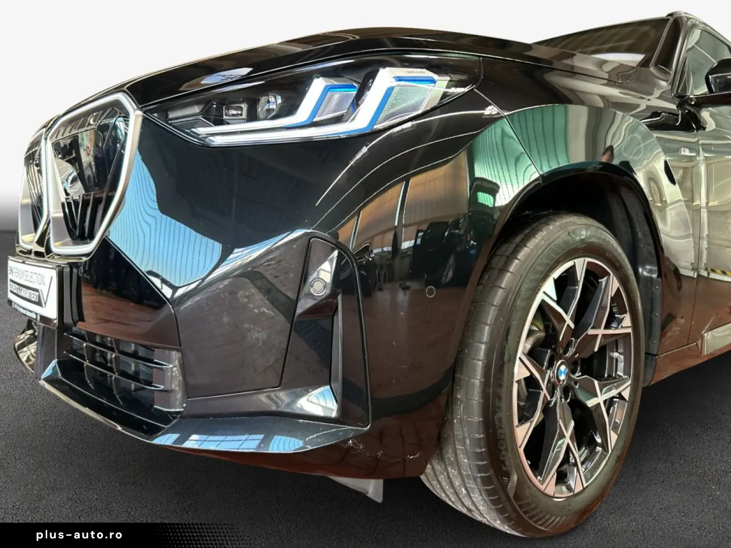 BMW X3 20d xDrive  AHK LED Navi H K