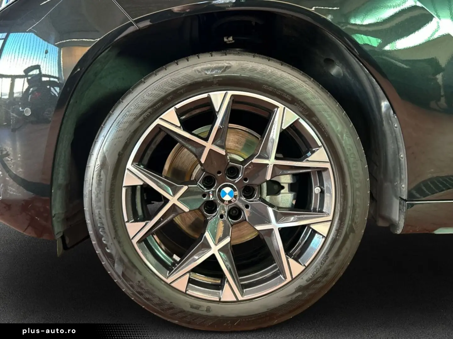 BMW X3 20d xDrive  AHK LED Navi H K