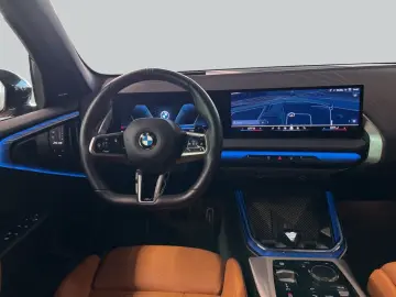 BMW X3 20d xDrive  AHK LED Navi H K