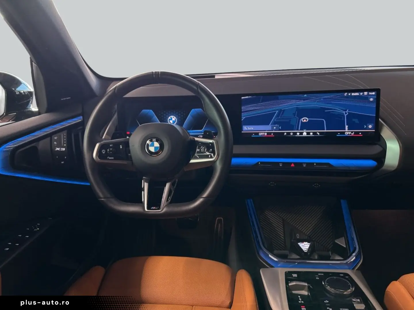 BMW X3 20d xDrive  AHK LED Navi H K