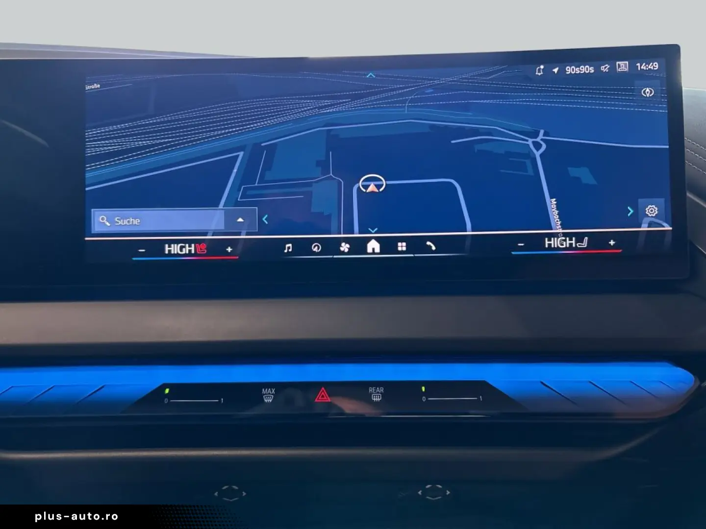 BMW X3 20d xDrive  AHK LED Navi H K