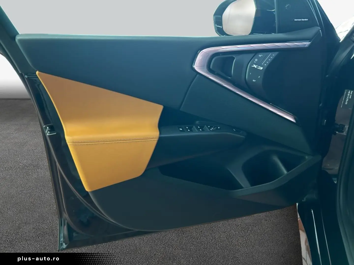 BMW X3 20d xDrive  AHK LED Navi H K