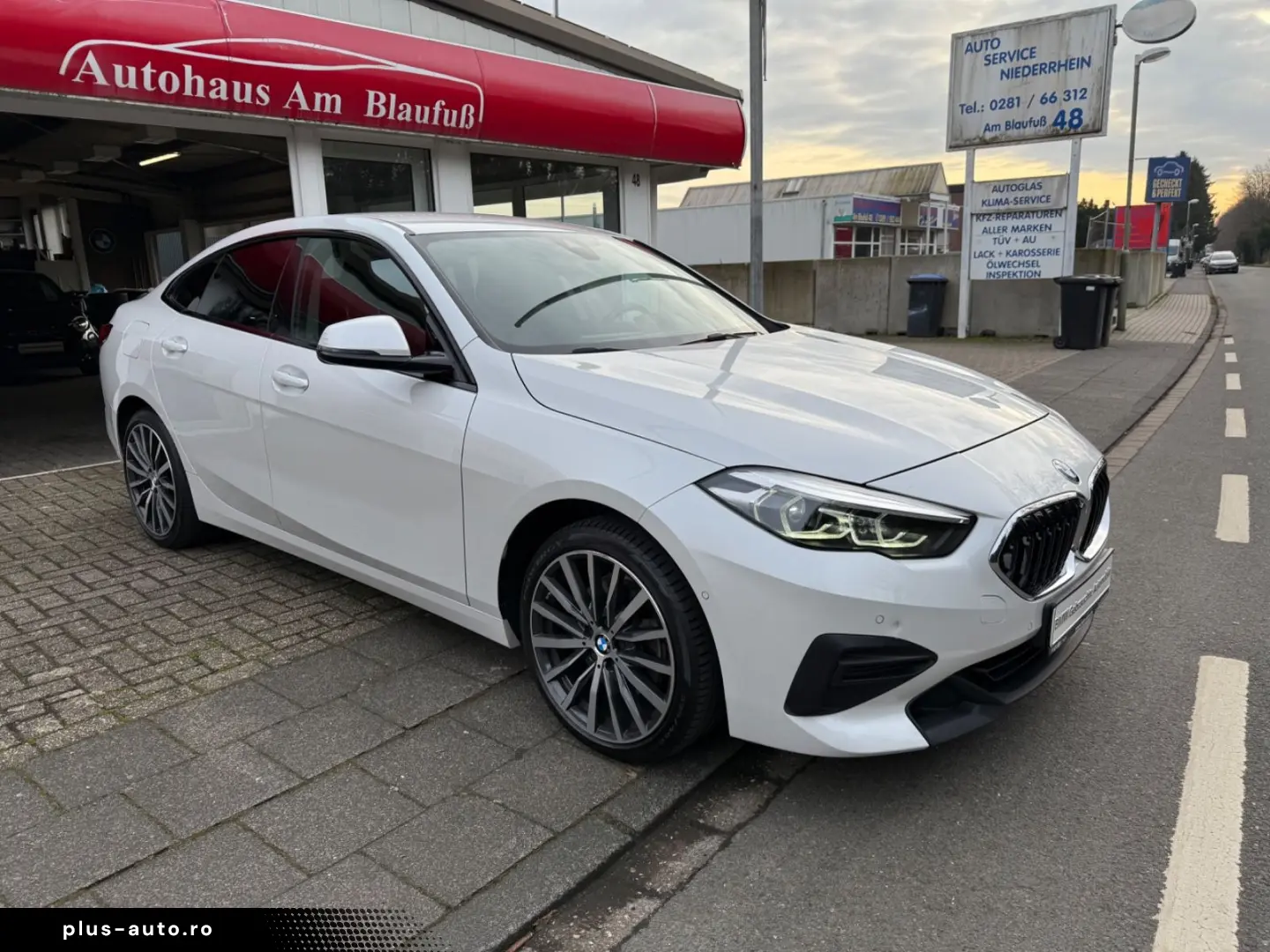 BMW 218 2 Gran Coupe 218 i Advantage