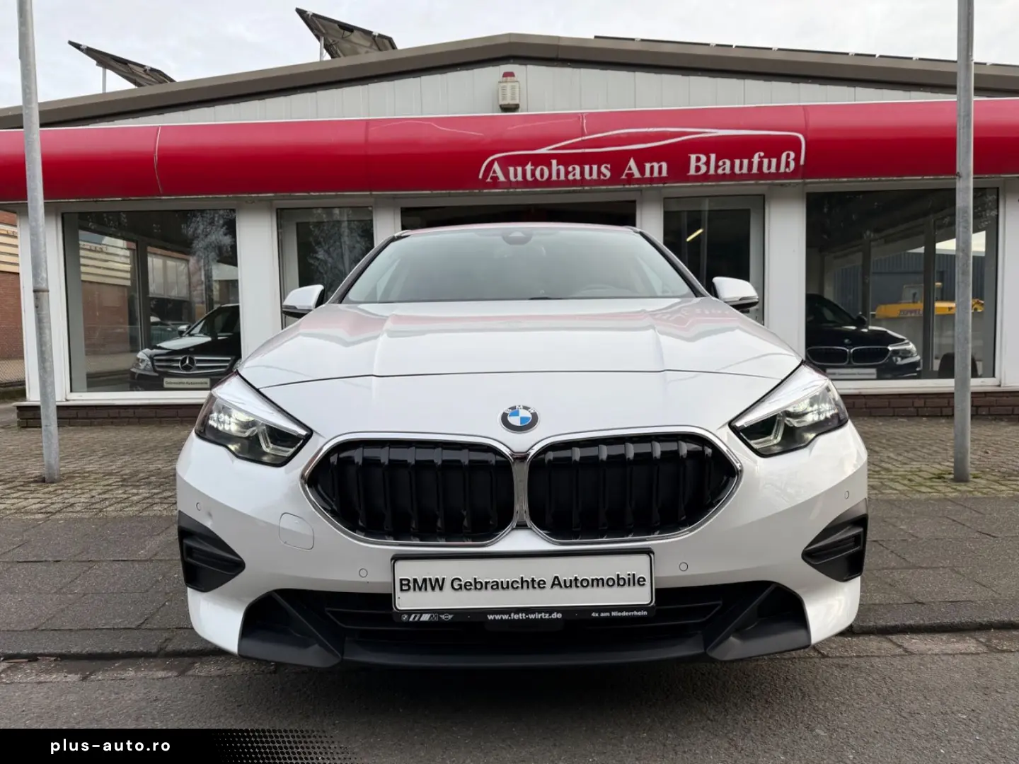 BMW 218 2 Gran Coupe 218 i Advantage