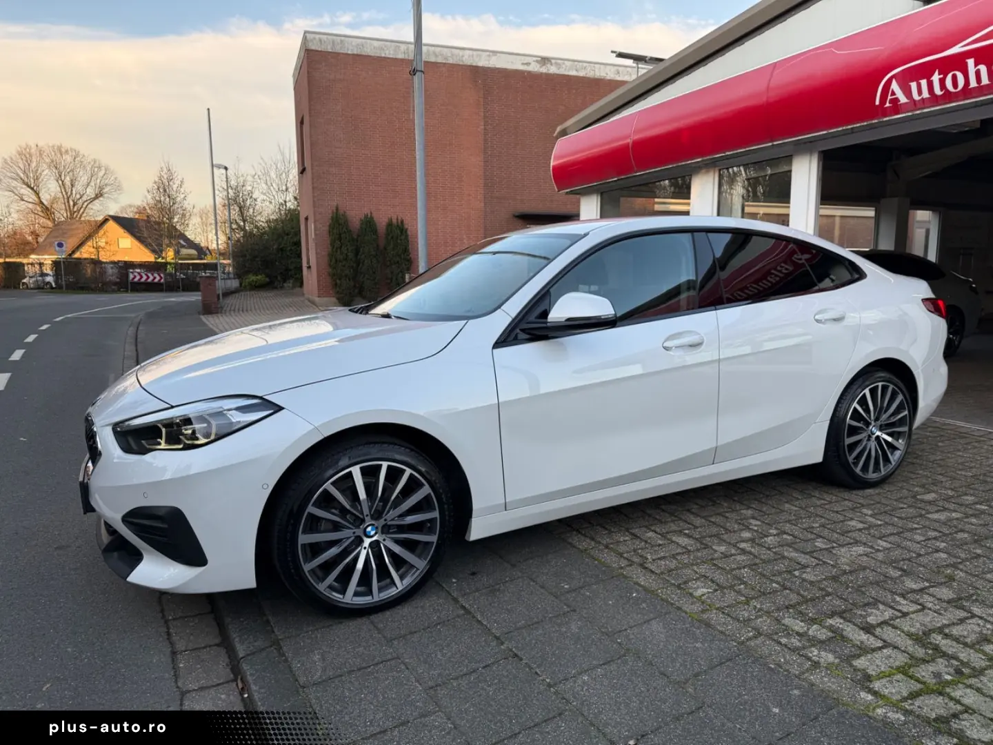 BMW 218 2 Gran Coupe 218 i Advantage