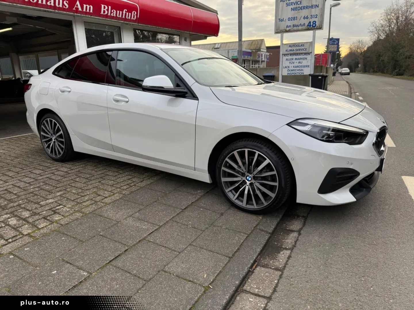 BMW 218 2 Gran Coupe 218 i Advantage