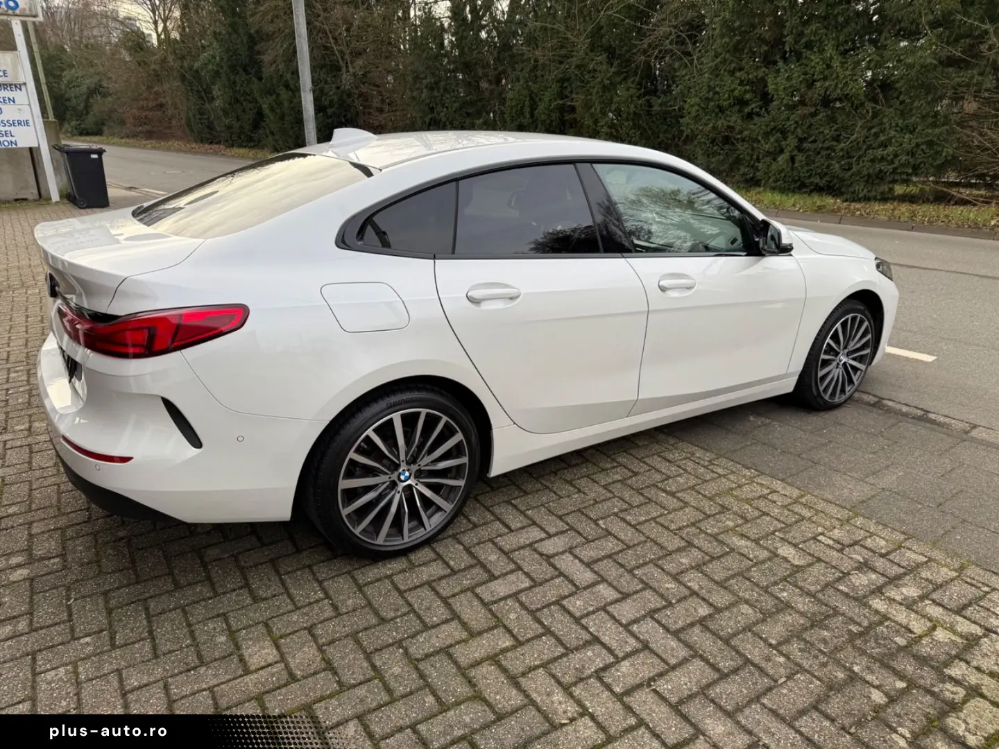 BMW 218 2 Gran Coupe 218 i Advantage