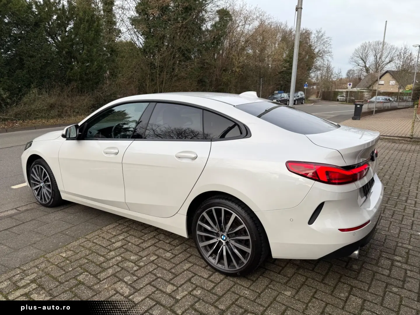 BMW 218 2 Gran Coupe 218 i Advantage