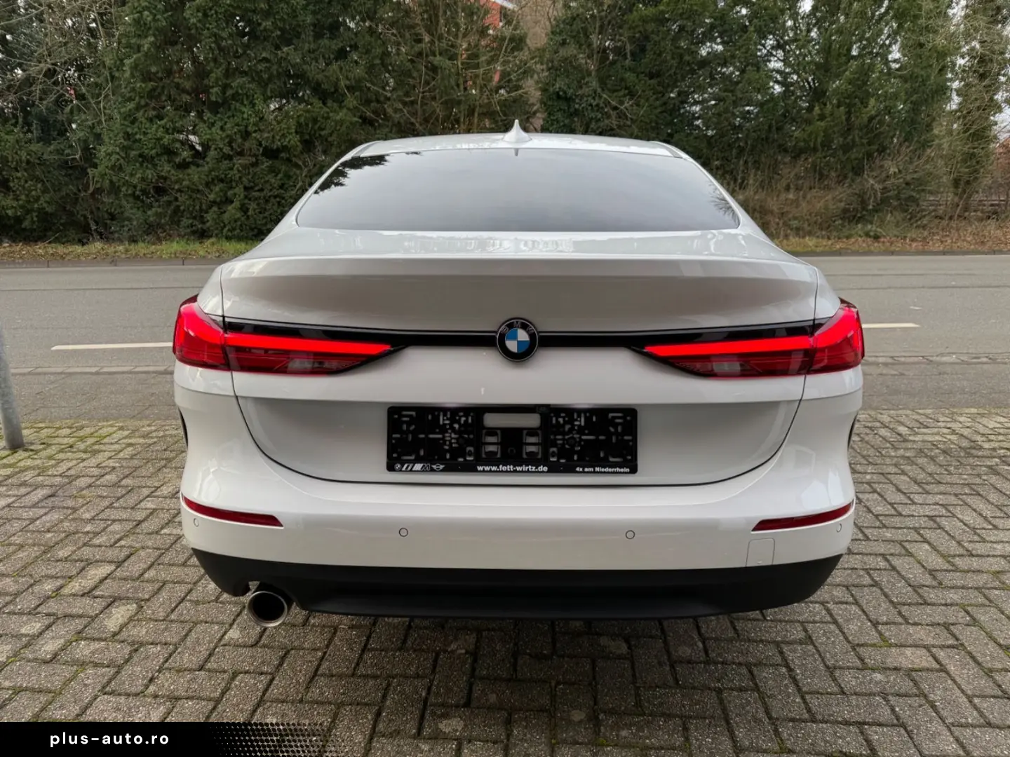 BMW 218 2 Gran Coupe 218 i Advantage