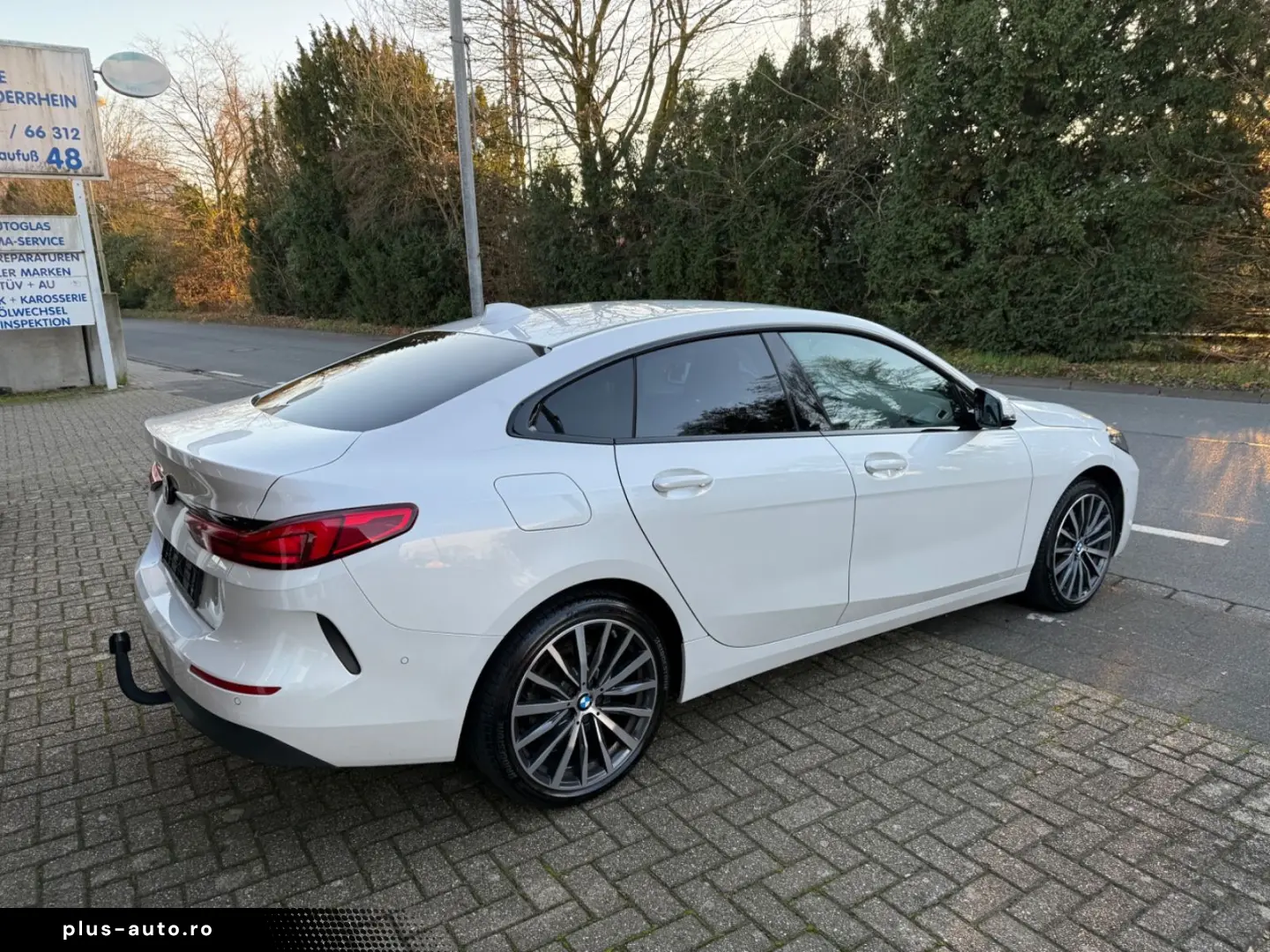 BMW 218 2 Gran Coupe 218 i Advantage