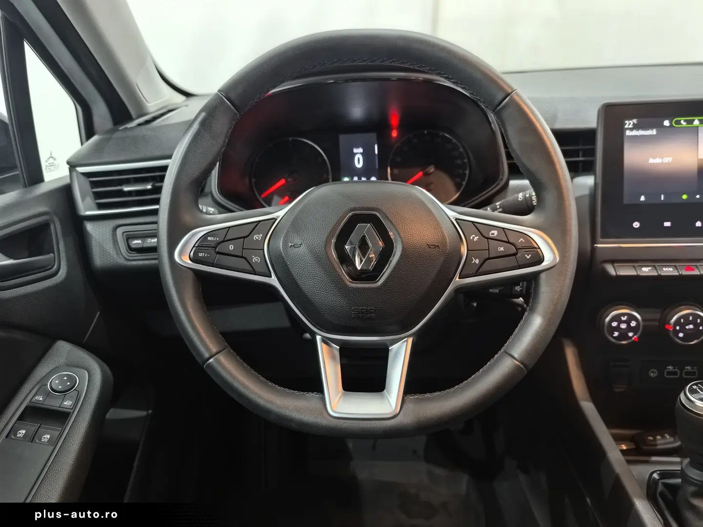 Renault Clio V TCe 90 Evolution