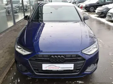 AUDI A4 35 TFSI AHK Digital Cockpit AppleCar 18 Alu