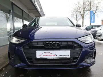 AUDI A4 35 TFSI AHK Digital Cockpit AppleCar 18 Alu