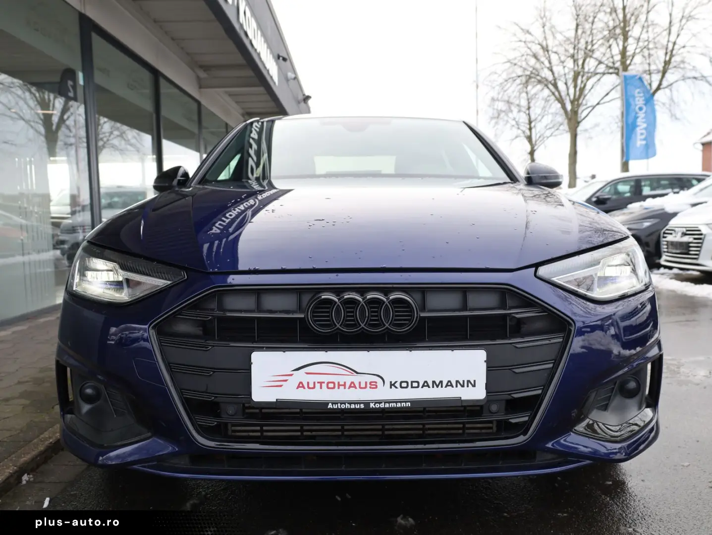 AUDI A4 35 TFSI AHK Digital Cockpit AppleCar 18 Alu