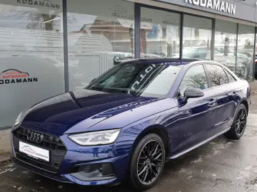 AUDI A4 35 TFSI AHK Digital Cockpit AppleCar 18 Alu