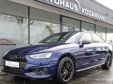 AUDI A4 35 TFSI AHK Digital Cockpit AppleCar 18 Alu
