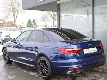 AUDI A4 35 TFSI AHK Digital Cockpit AppleCar 18 Alu