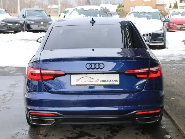 AUDI A4 35 TFSI AHK Digital Cockpit AppleCar 18 Alu